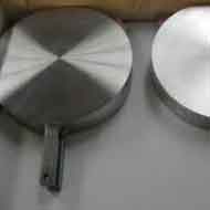 JIS G4105 Spade Flange
