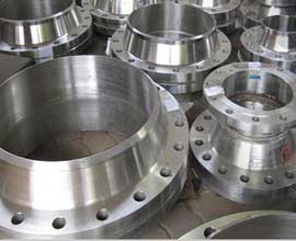 SAE 4130 Flanges