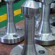 SAE 4130 Weldoflange