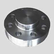 SB381 Titanium Alloy High Hub Blind Flanges