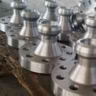 SB381 Titanium Alloy Weldoflange