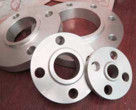 Stainless Steel Slip On Flanges