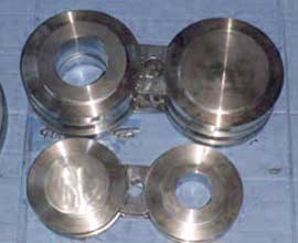 Stainless Steel Spectacle Blind Flanges