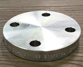 Stainless Steel Blind Flanges