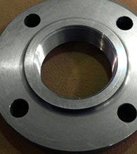 Steel B564 Threaded Flange