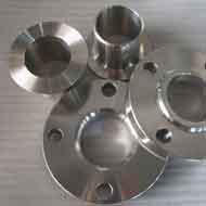 Ti Alloy Lap Joint Flanges