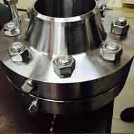 Ti Alloy Orifice Flanges
