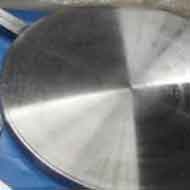 Titanium Alloy Spade Flange
