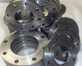 Titanium Slip On Flanges
