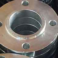 Titanium SORF Flange